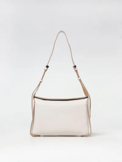Gianni Chiarini Crossbody Bags  Woman Color Beige In Sand