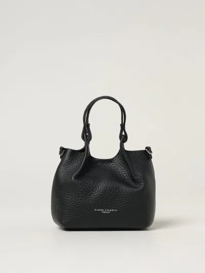 Gianni Chiarini Crossbody Bags  Woman Color Black