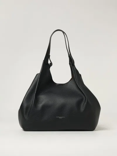 Gianni Chiarini Crossbody Bags  Woman Color Black