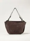 Gianni Chiarini Bloom Tote Bag In Brown