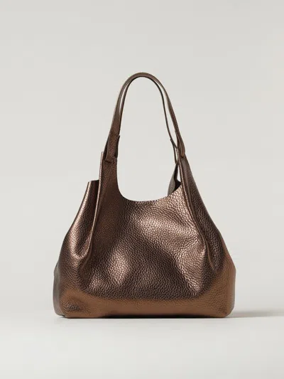 Gianni Chiarini Crossbody Bags  Woman Color Brown