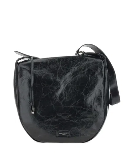 Gianni Chiarini Curved-shape Shoulder Bag