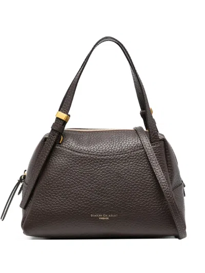 Gianni Chiarini Dea Tote Bag In Brown