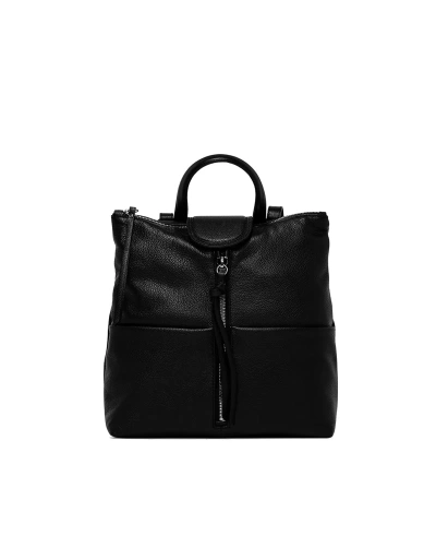 Gianni Chiarini Giada Black Backpack