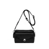 Gianni Chiarini Shoulder Bag/cross-body Bag In Nero