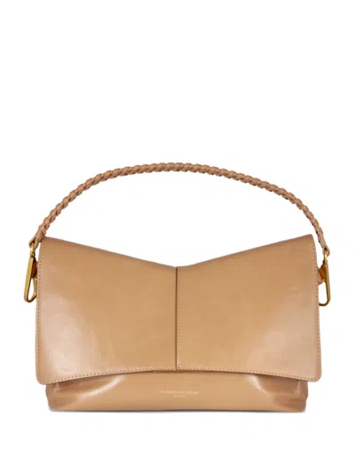 Gianni Chiarini Diva Tote Bag In Brown