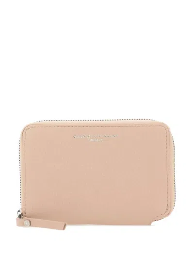 Gianni Chiarini Dollaro Wallet In Neutral