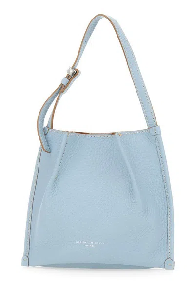 Gianni Chiarini Dory Bag In Blue