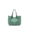 Gianni Chiarini Dua Leather Tote Bag