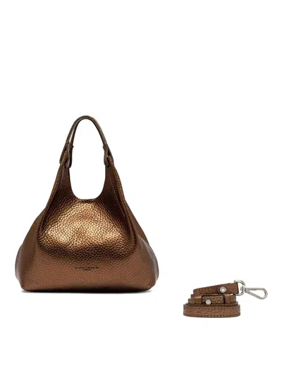 Gianni Chiarini Dua Bag In Brown