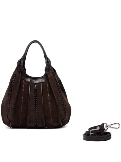 Gianni Chiarini Dua Bag In Brown