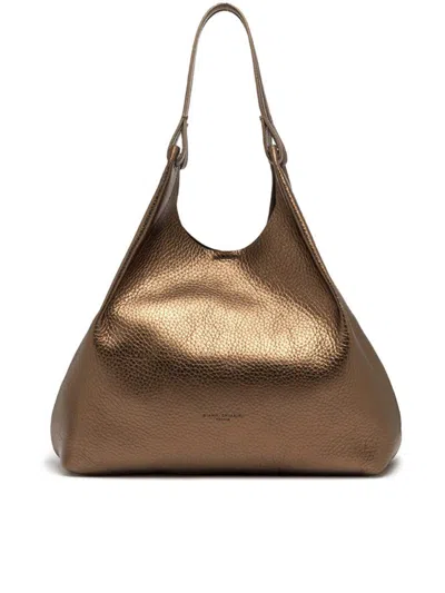 Gianni Chiarini Dua Bags In Gray