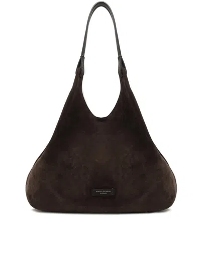 Gianni Chiarini Dua Bags In Brown