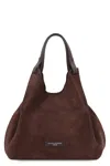 Gianni Chiarini Dua Suede Bag