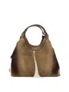 Gianni Chiarini Handbags Hand Bags Brown