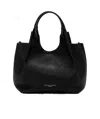 Gianni Chiarini Double-handle Handbag In Black