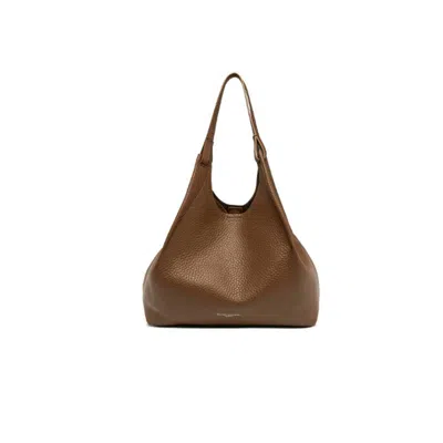 Gianni Chiarini "dua" Handbag In Brown