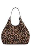 Gianni Chiarini Dua Tote Bag In Brown
