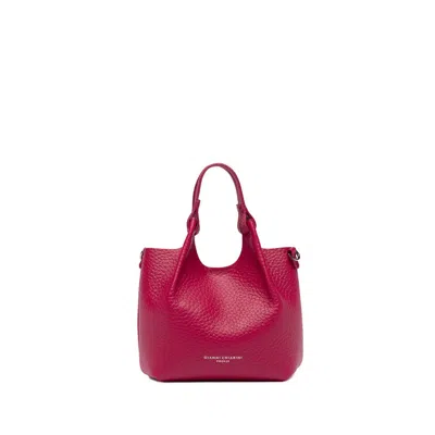 Gianni Chiarini "dua" Handbag In Purple
