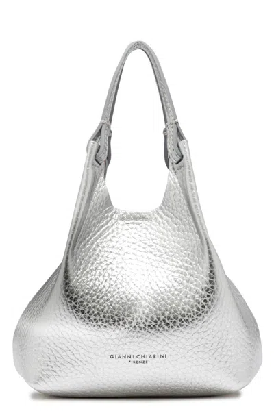Gianni Chiarini Dua Leather Handbag