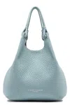 Gianni Chiarini Dua Leather Handbag In Blue