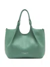 Gianni Chiarini Dua Leather Tote Bag