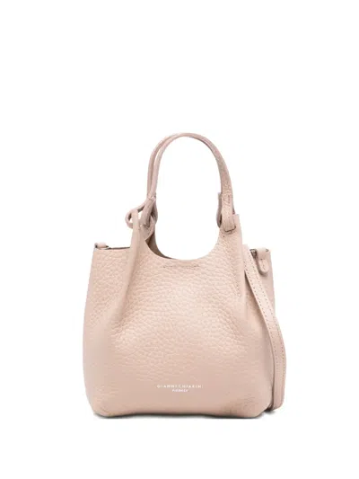 Gianni Chiarini Dua Mini Bag In Blue