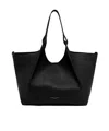 Gianni Chiarini Dua Shoulder Bag In Black