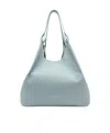 Gianni Chiarini Dua Shoulder Bag In Gray