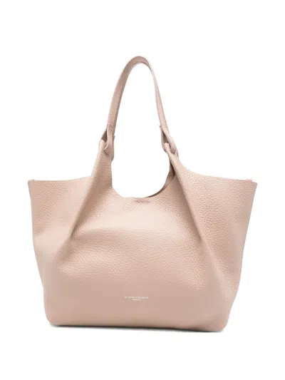Gianni Chiarini Dua Shoulder Bag In Neutral