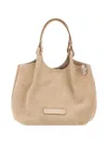 Gianni Chiarini Dua Shoulder Bag In Neutral