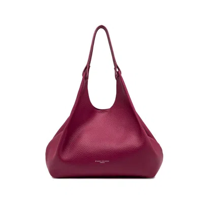 Gianni Chiarini "dua" Shoulder Bag In Red