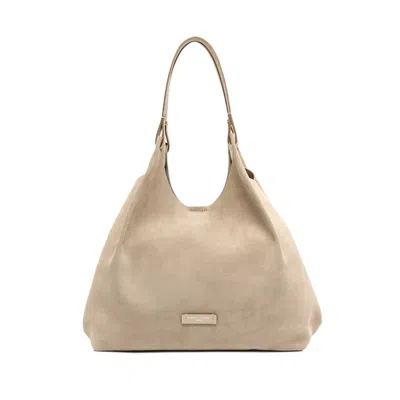 Gianni Chiarini "dua" Shoulder Bag In Red