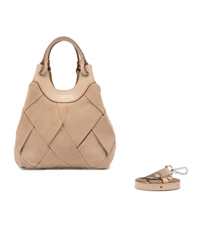 Gianni Chiarini Dua Single-shoulder Bag In Brown