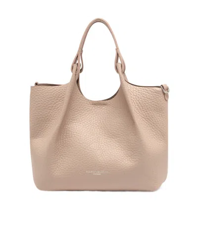 Gianni Chiarini Dua Single-shoulder Bag In Neutral