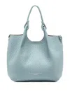 Gianni Chiarini Dua Tote Bag In Blue