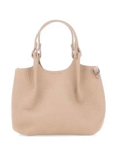 Gianni Chiarini Dua Tote Bag In Neutral