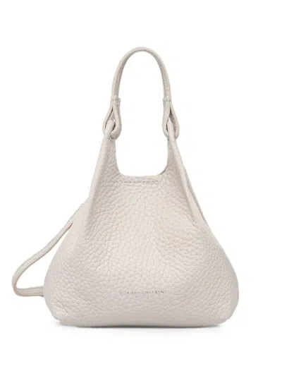Gianni Chiarini Dua Tote Bag In Neutral