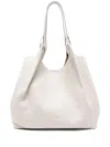 Gianni Chiarini Dua Tote Bag In Neutrals