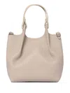 Gianni Chiarini Dua Tote Bag In Neutrals