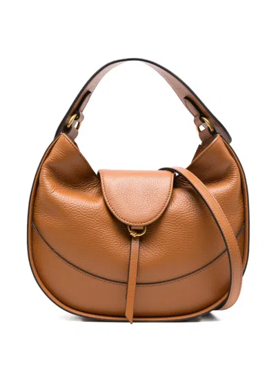 Gianni Chiarini Edith Leather Tote Bag