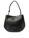 Gianni Chiarini Ella Shoulder Bags Black In Black
