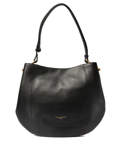 Gianni Chiarini Ella Shoulder Bags Black