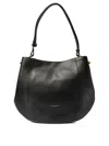 Gianni Chiarini Ella Shoulder Bags Black In Black