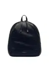 Gianni Chiarini Emanuela Backpack In Blue