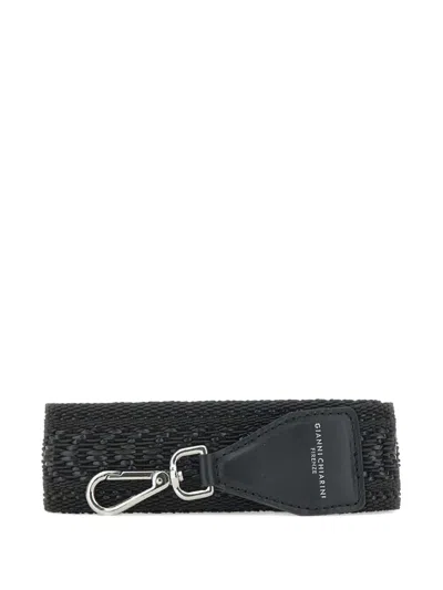 Gianni Chiarini Etnocolor Raffia Shoulder Strap