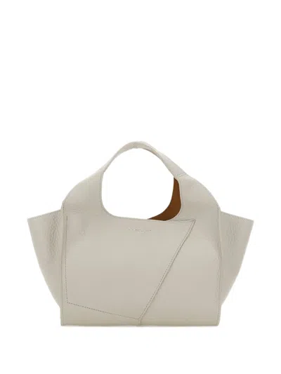 Gianni Chiarini Euforia Tote Bag In Neutrals