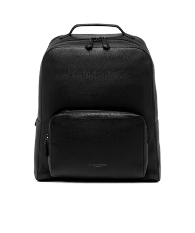 Gianni Chiarini Firenze Backpack In Black