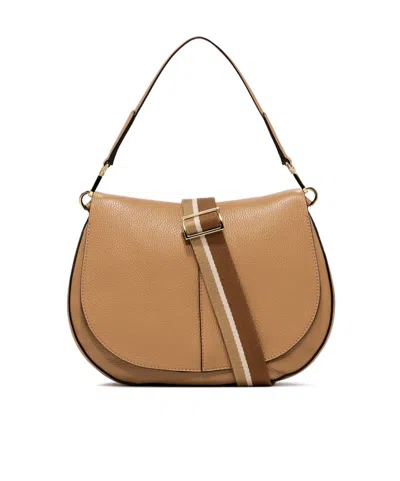 Gianni Chiarini Flap Shoulder Bag