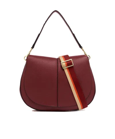 Gianni Chiarini Flip Shoulder Bag In Prezioso